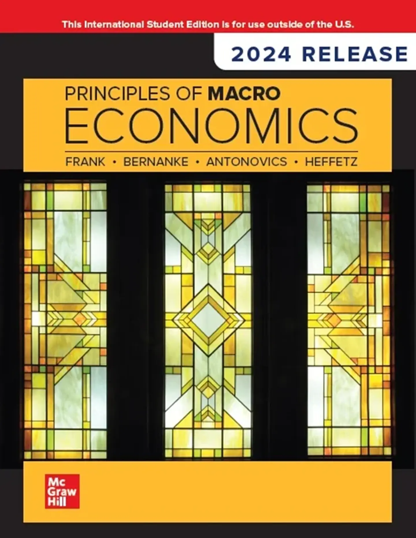 Principles of Macroeconomics: 2024 Release 1