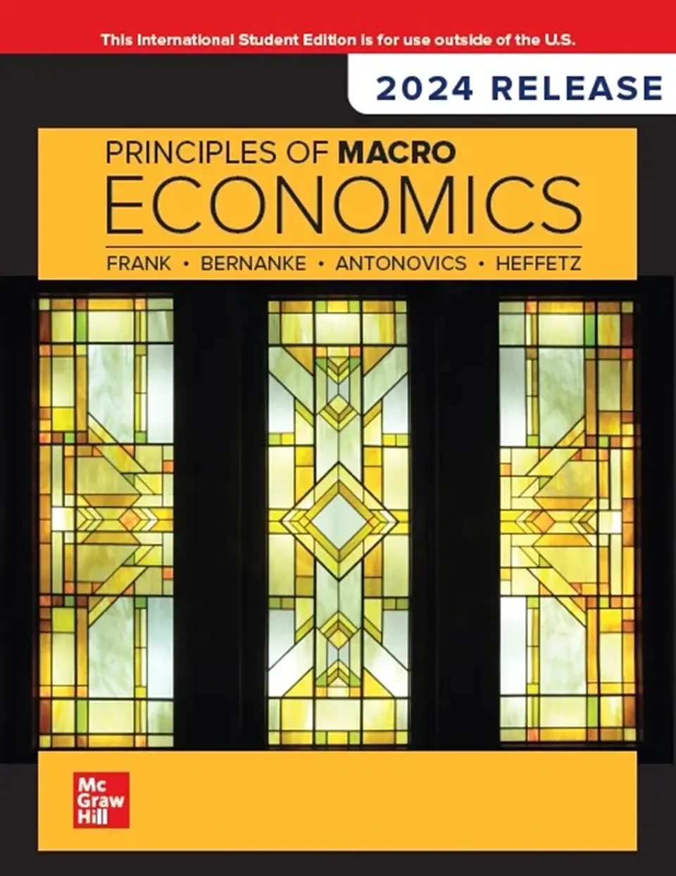 Principles of Macroeconomics: 2024 Release 1