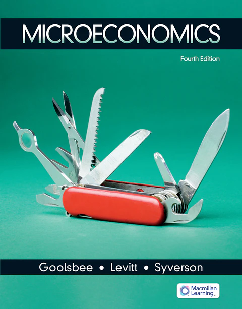 Microeconomics 4th Edition