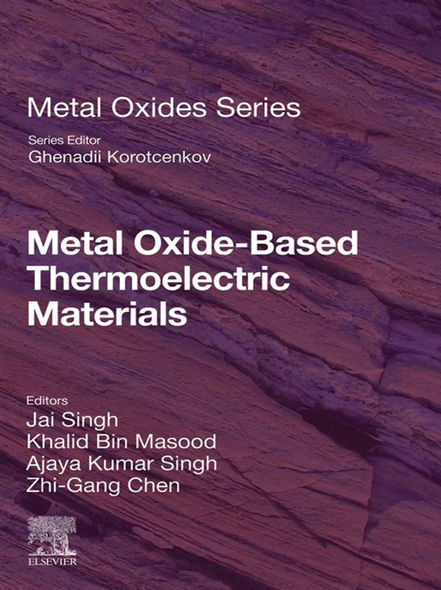 Metal Oxide-Based Thermoelectric Materials 1