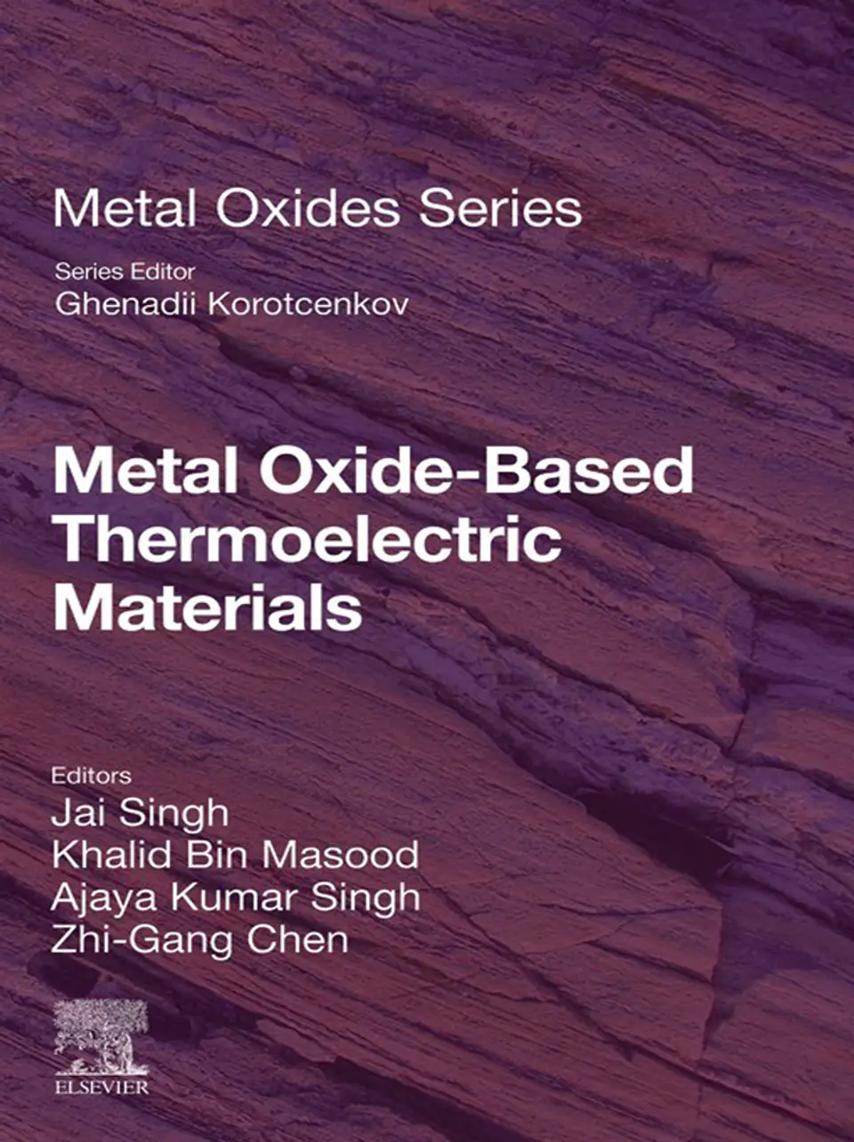Metal Oxide-Based Thermoelectric Materials 1