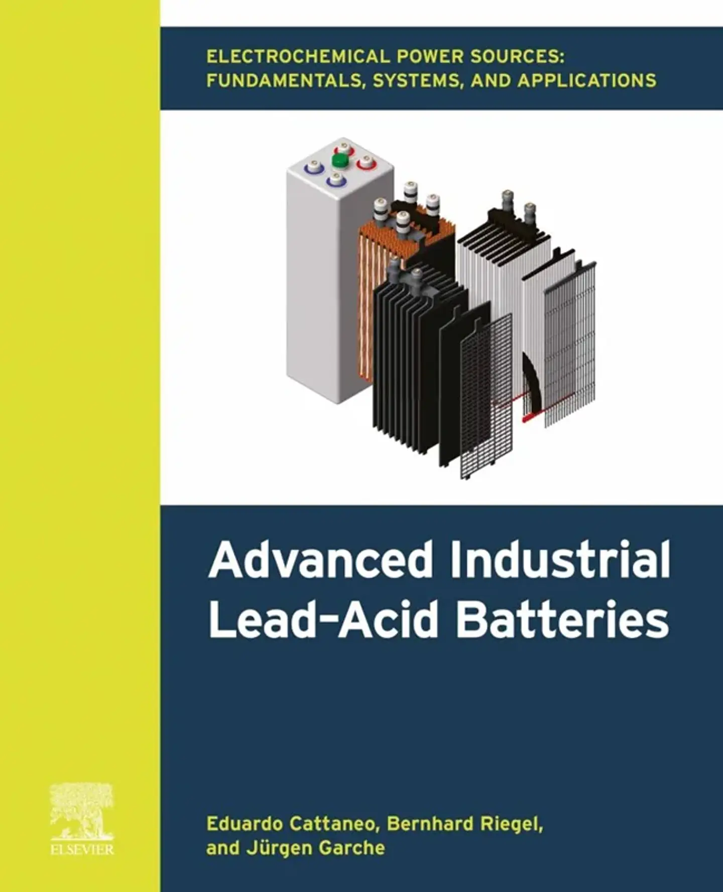 Electrochemical Power Sources: Fundamentals, Systems, and Applications: Advanced Industrial Lead–Acid Batteries 1