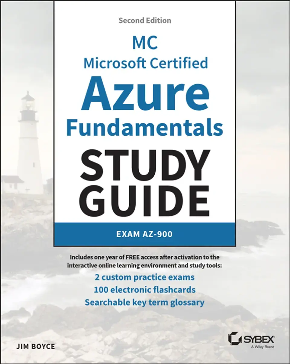 MC Microsoft Certified Azure Fundamentals Study Guide: Exam AZ-900 2nd Edition 1
