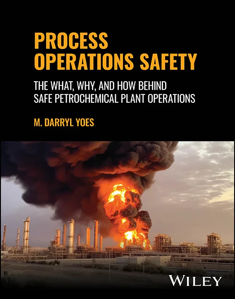 Process Operations Safety: The What, Why, and How Behind Safe Petrochemical Plant Operations