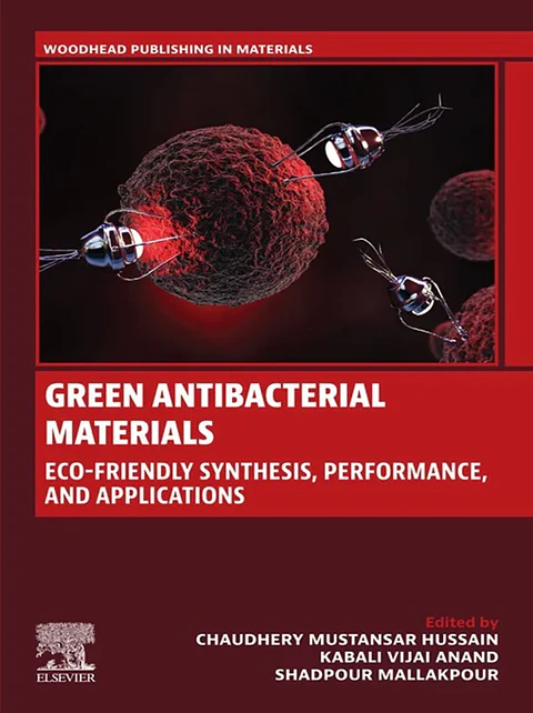 Green Antibacterial Materials: Eco-friendly Synthesis, Performance, and Applications
