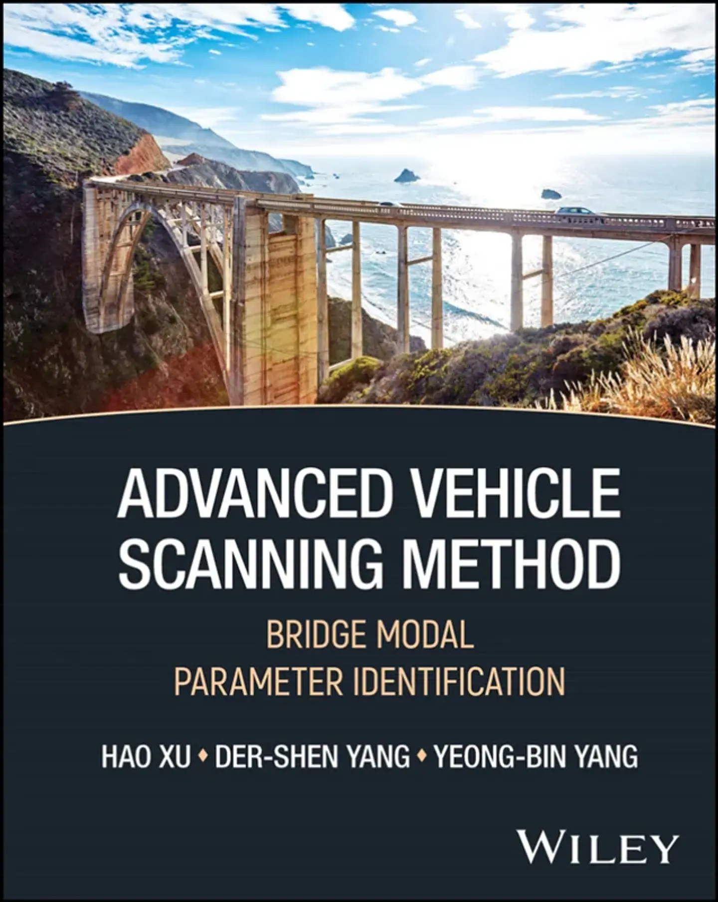 Advanced Vehicle Scanning Method: Bridge Modal Parameter Identification 1