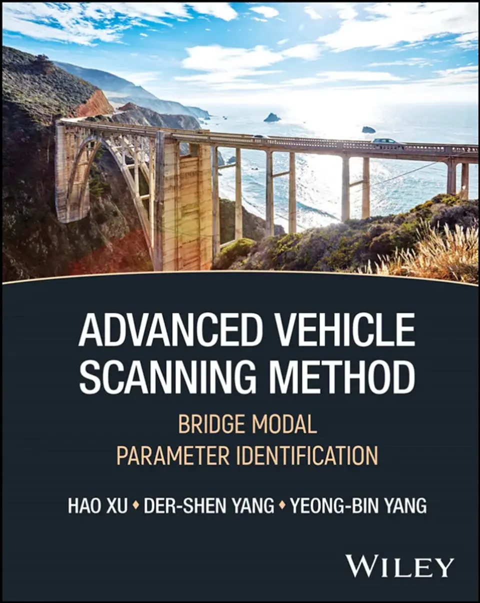 Advanced Vehicle Scanning Method: Bridge Modal Parameter Identification 1