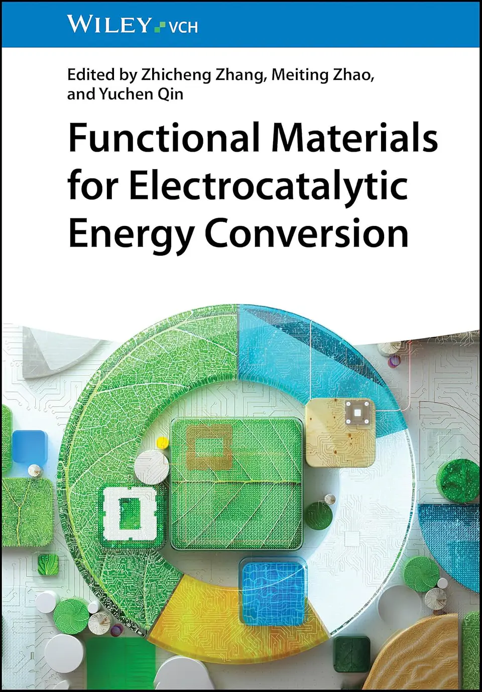 Functional Materials for Electrocatalytic Energy Conversion 1