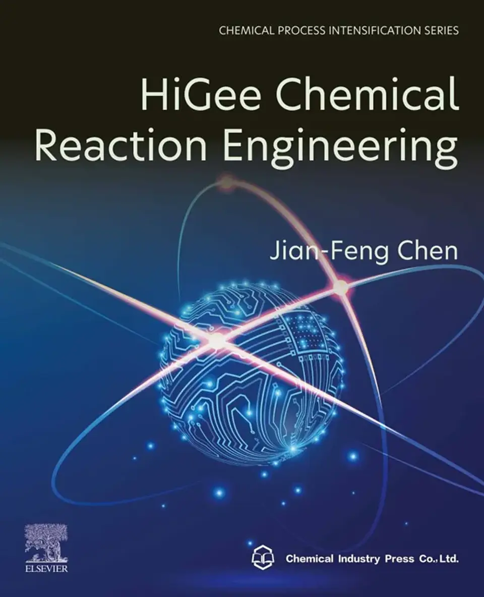 HiGee Chemical Reaction Engineering 1