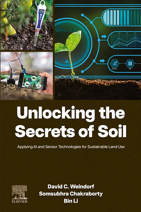 Unlocking the Secrets of Soil: Applying AI and Sensor Technologies for Sustainable Land Use