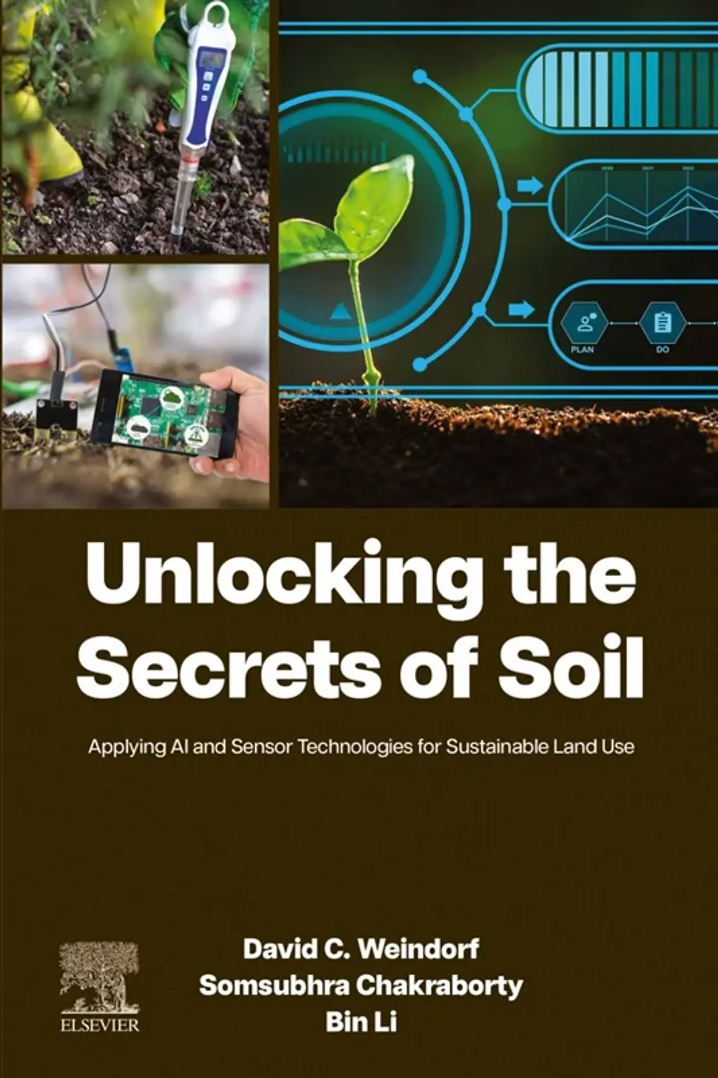 Unlocking the Secrets of Soil: Applying AI and Sensor Technologies for Sustainable Land Use 1