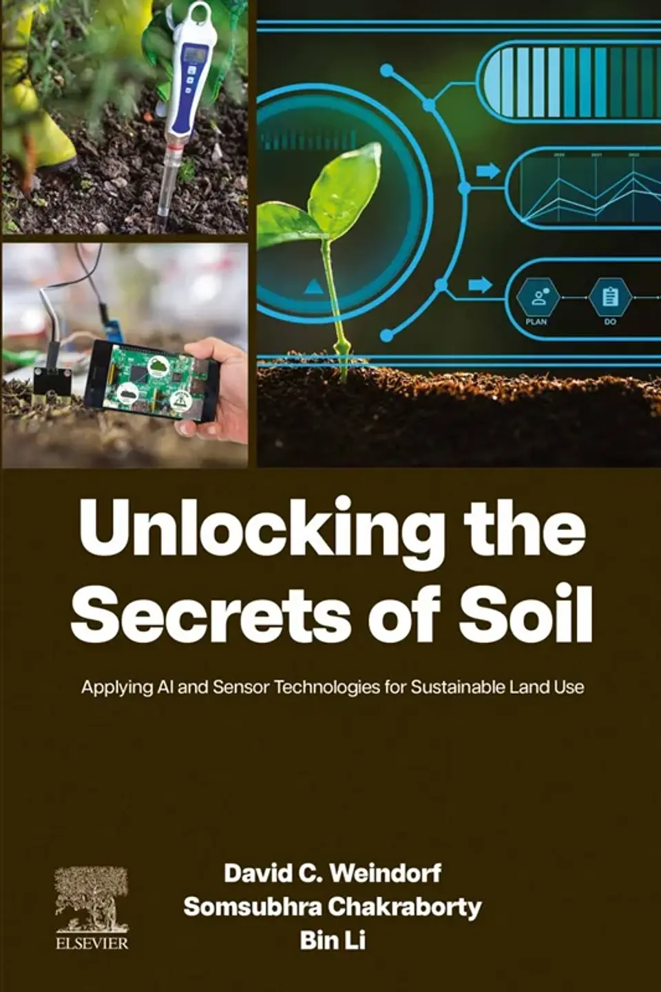 Unlocking the Secrets of Soil: Applying AI and Sensor Technologies for Sustainable Land Use 1