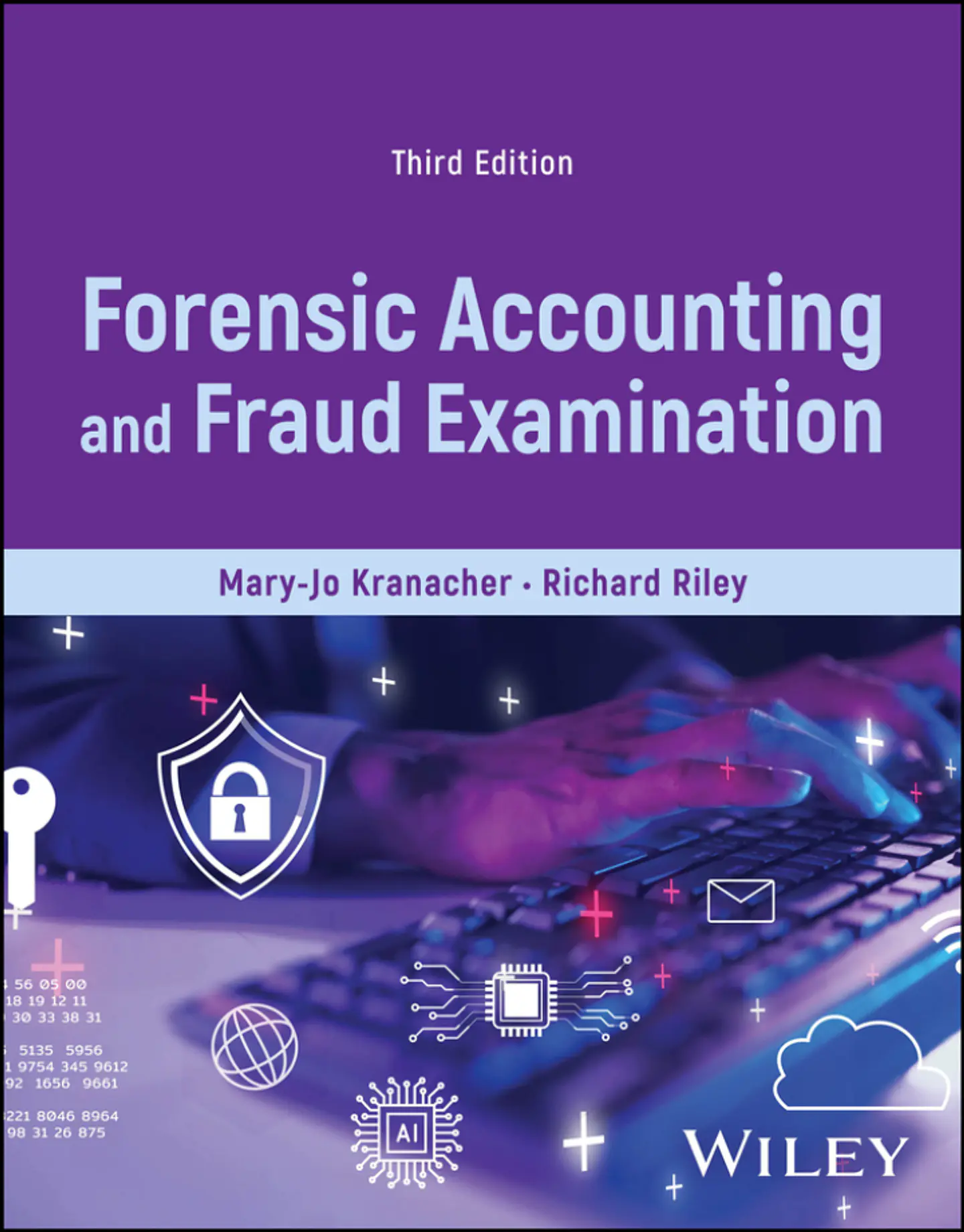 Forensic Accounting and Fraud Examination 3rd Edition  1