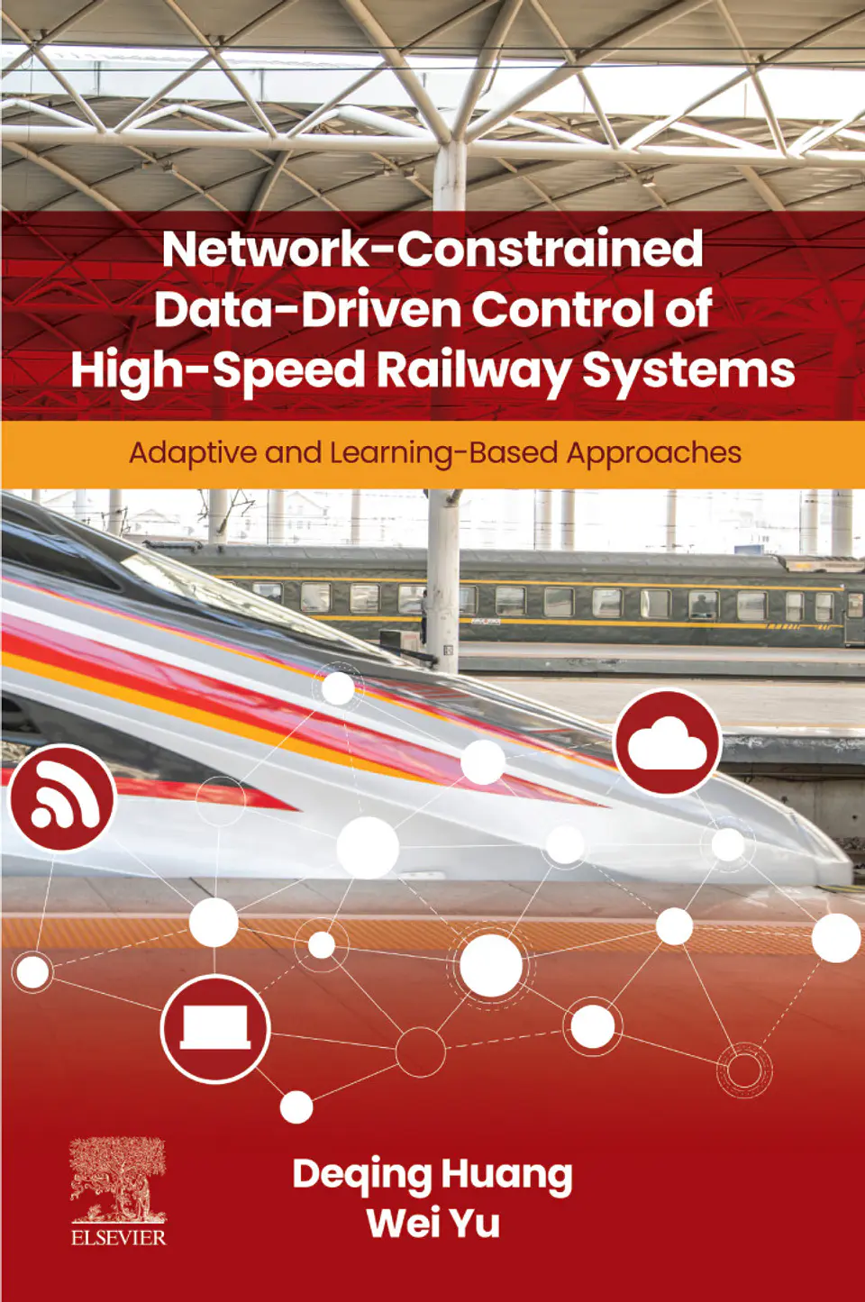 Network-Constrained Data-Driven Control of High-Speed Railway Systems: Adaptive and Learning-Based Approaches 1