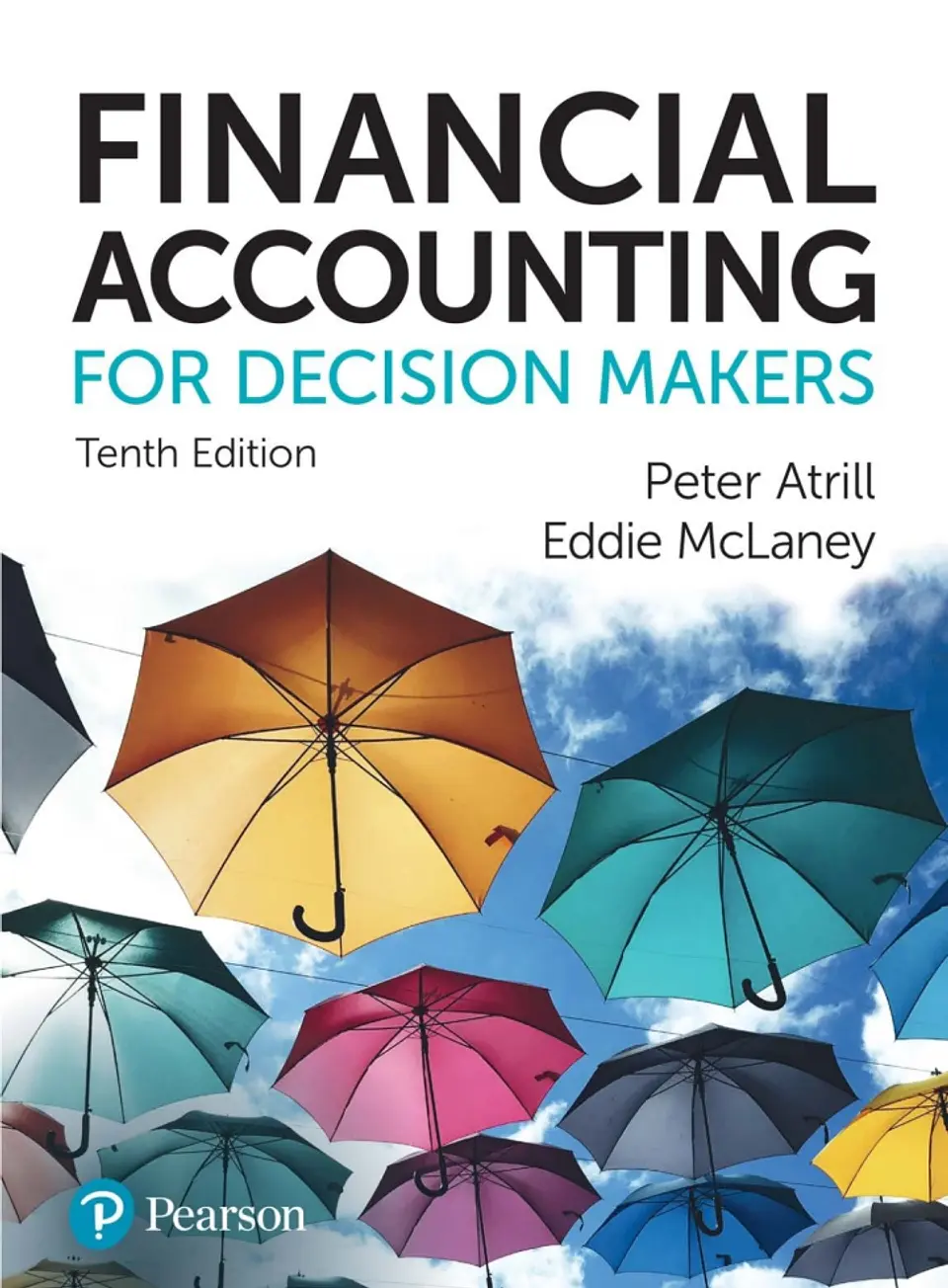  Financial Accounting for Decision Makers 10th Edition  1