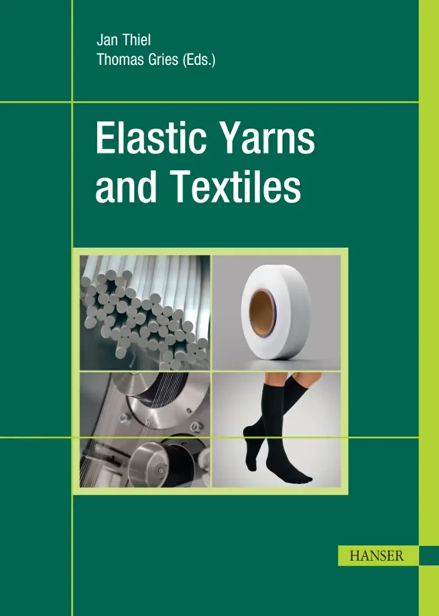 Elastic Yarns and Textiles 1