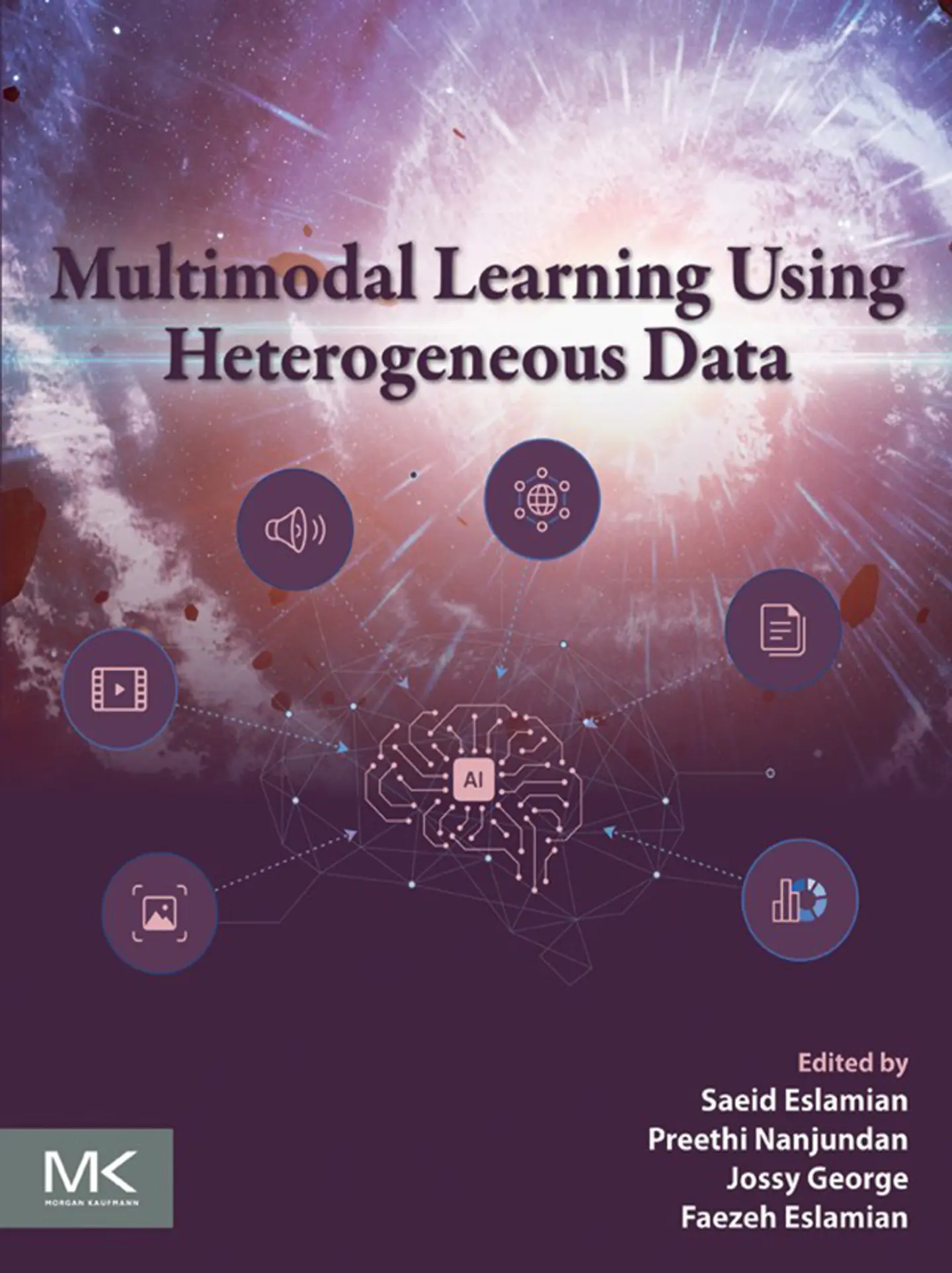 Multimodal Learning Using Heterogeneous Data 1