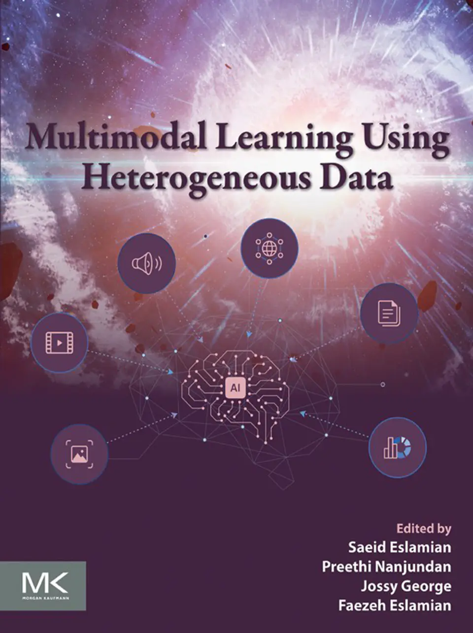 Multimodal Learning Using Heterogeneous Data 1