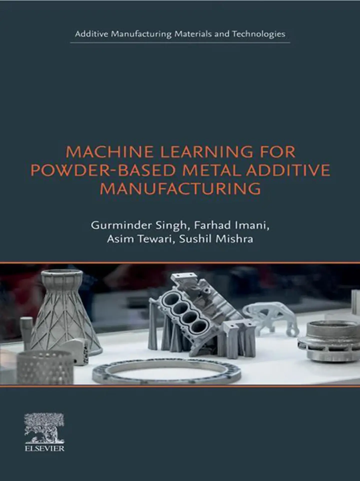 Machine Learning for Powder-Based Metal Additive Manufacturing 1