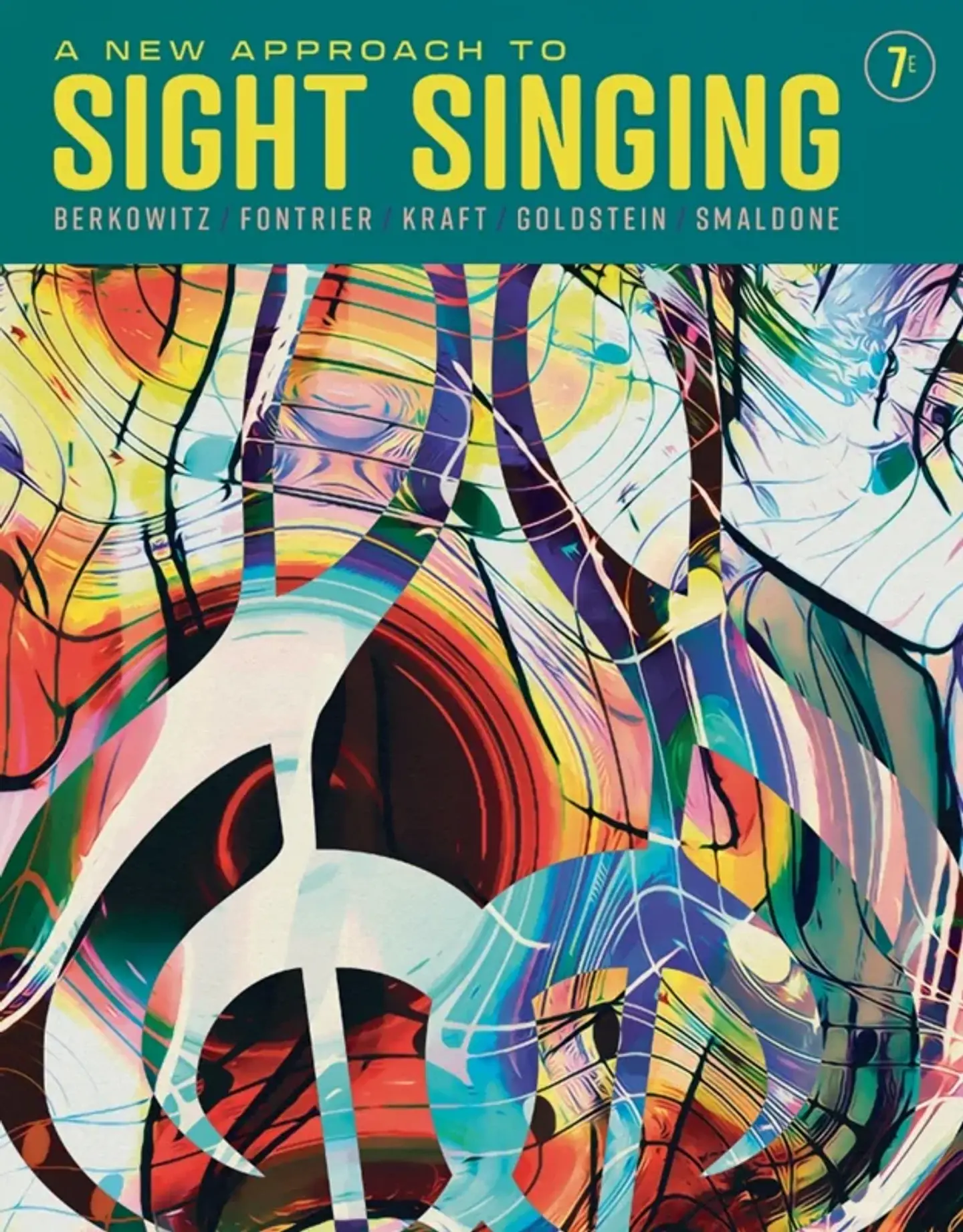 A New Approach to Sight Singing 7th Edition 1