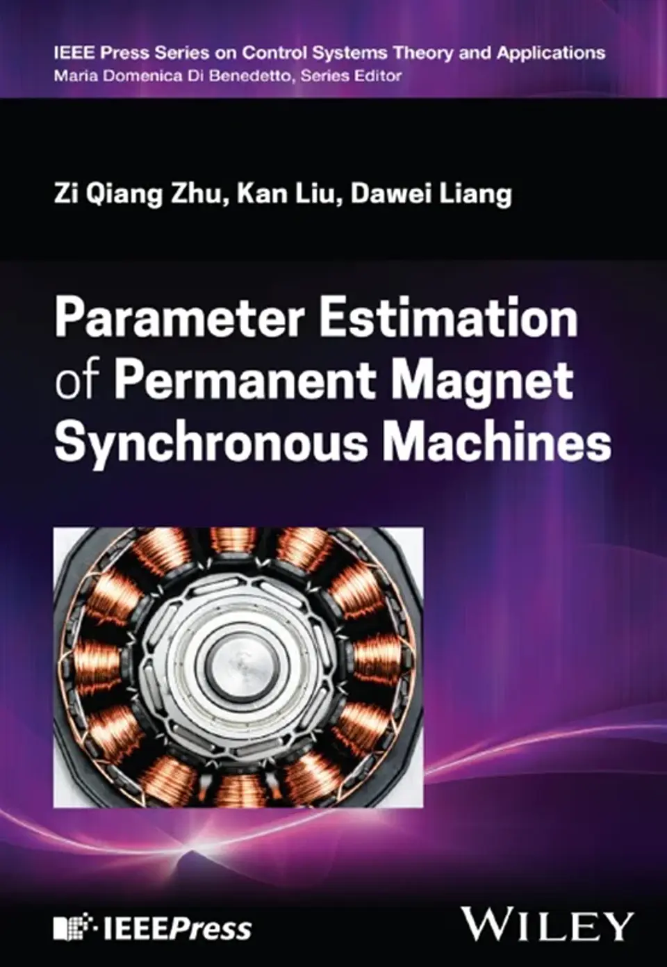 Parameter Estimation of Permanent Magnet Synchronous Machines 1