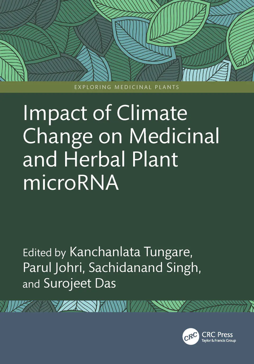 Impact of Climate Change on Medicinal and Herbal Plant microRNA 1
