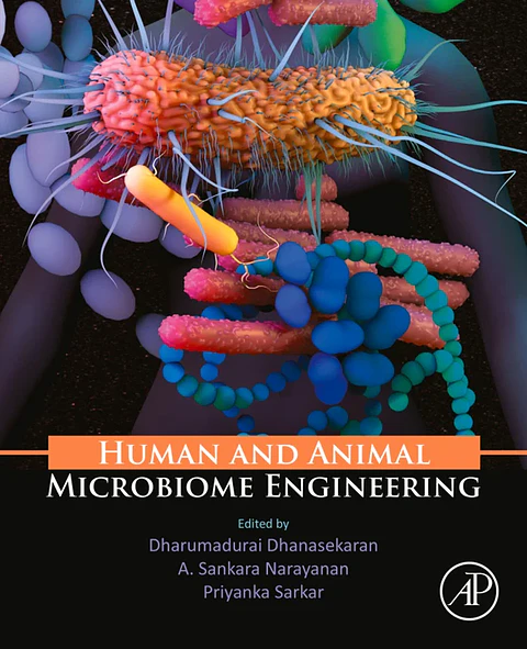Human and Animal Microbiome Engineering