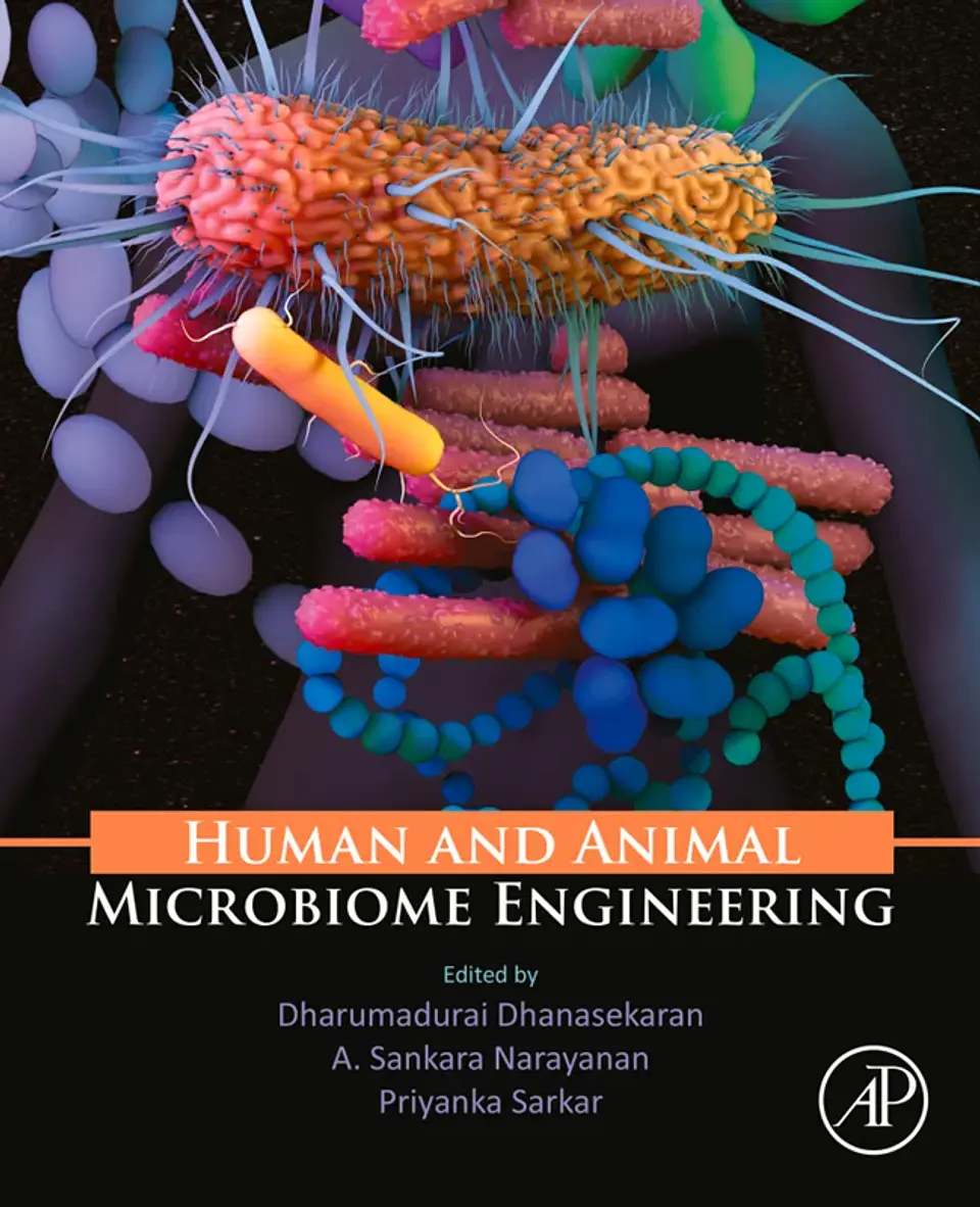 Human and Animal Microbiome Engineering 1