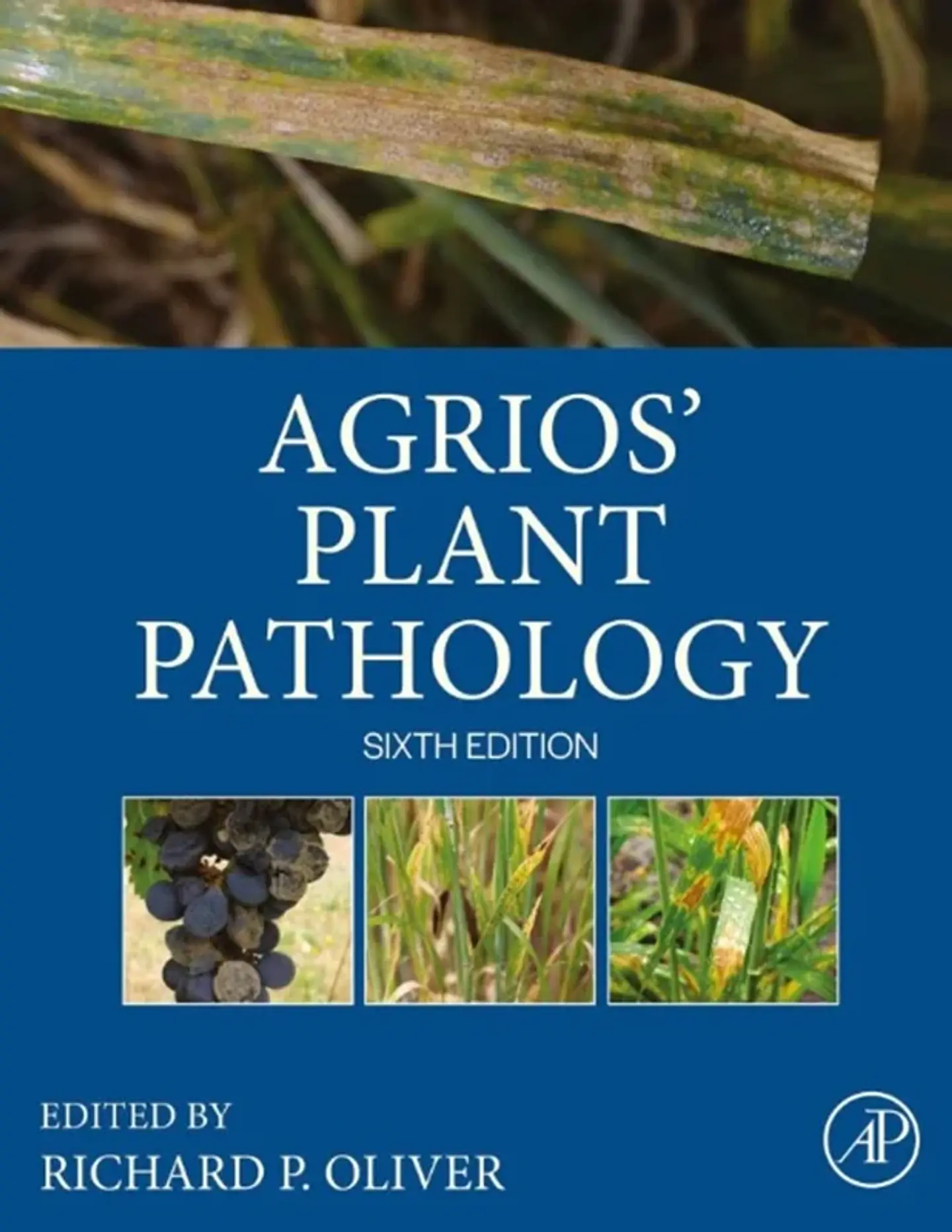 Agrios' Plant Pathology 6th Edition 1
