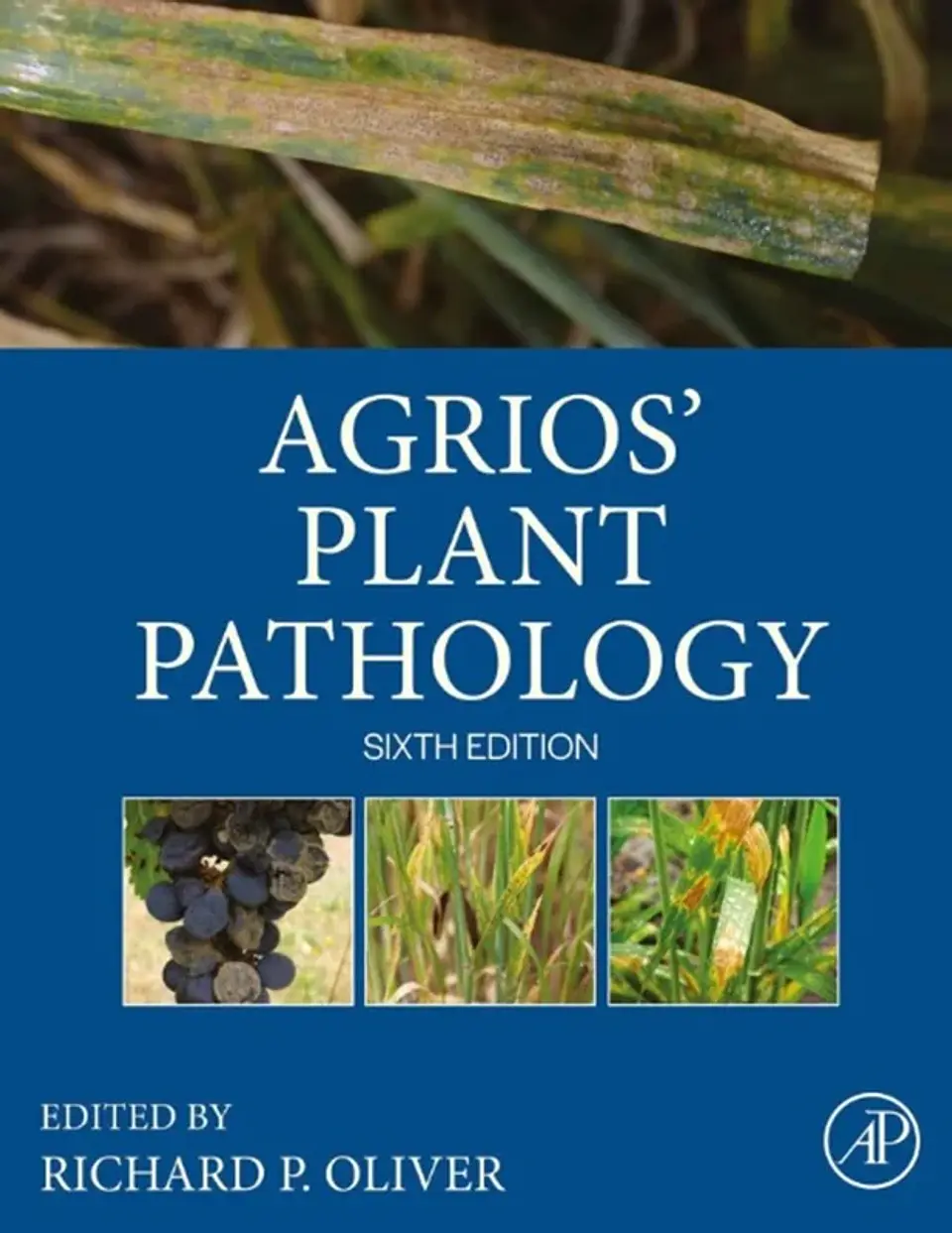 Agrios' Plant Pathology 6th Edition 1