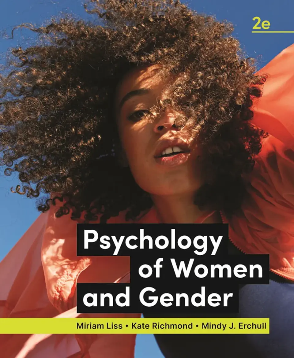 Psychology of Women and Gender 2nd Edition 1