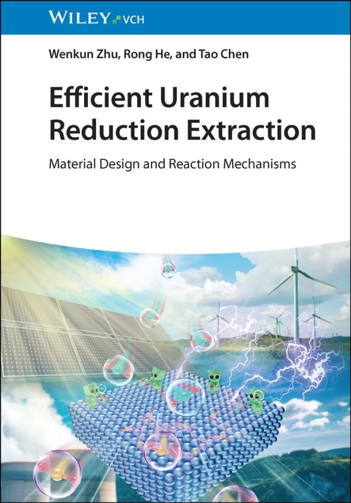 Efficient Uranium Reduction Extraction: Material Design and Reaction Mechanisms 1