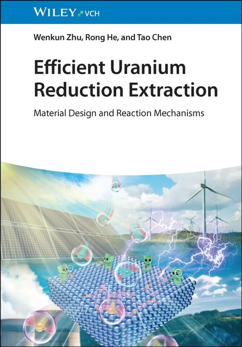 Efficient Uranium Reduction Extraction: Material Design and Reaction Mechanisms 1