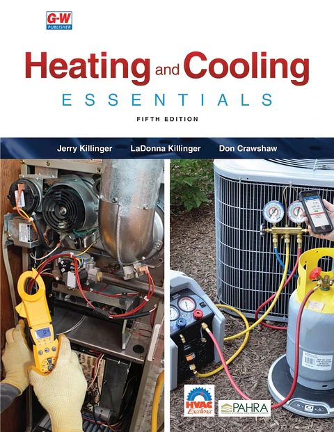  Heating and Cooling Essentials 5th Edition 