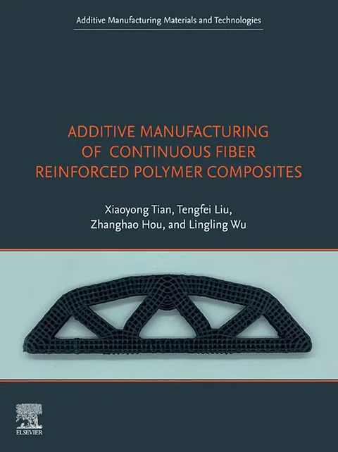 Additive Manufacturing of Continuous Fiber Reinforced Polymer Composites