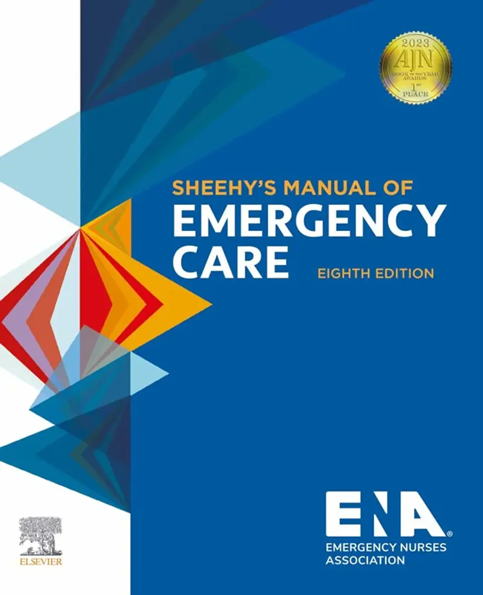 Sheehy’s Manual of Emergency Care 8th Edition 1