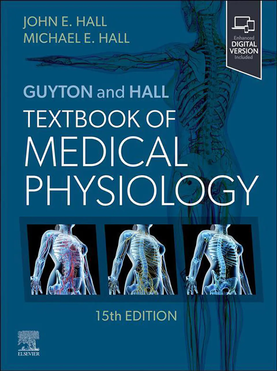 Guyton and Hall Textbook of Medical Physiology 15th Edition 1