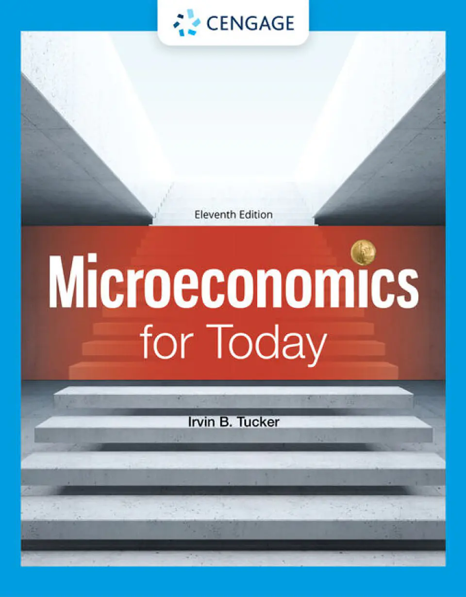  Microeconomics for Today 11th Edition  1