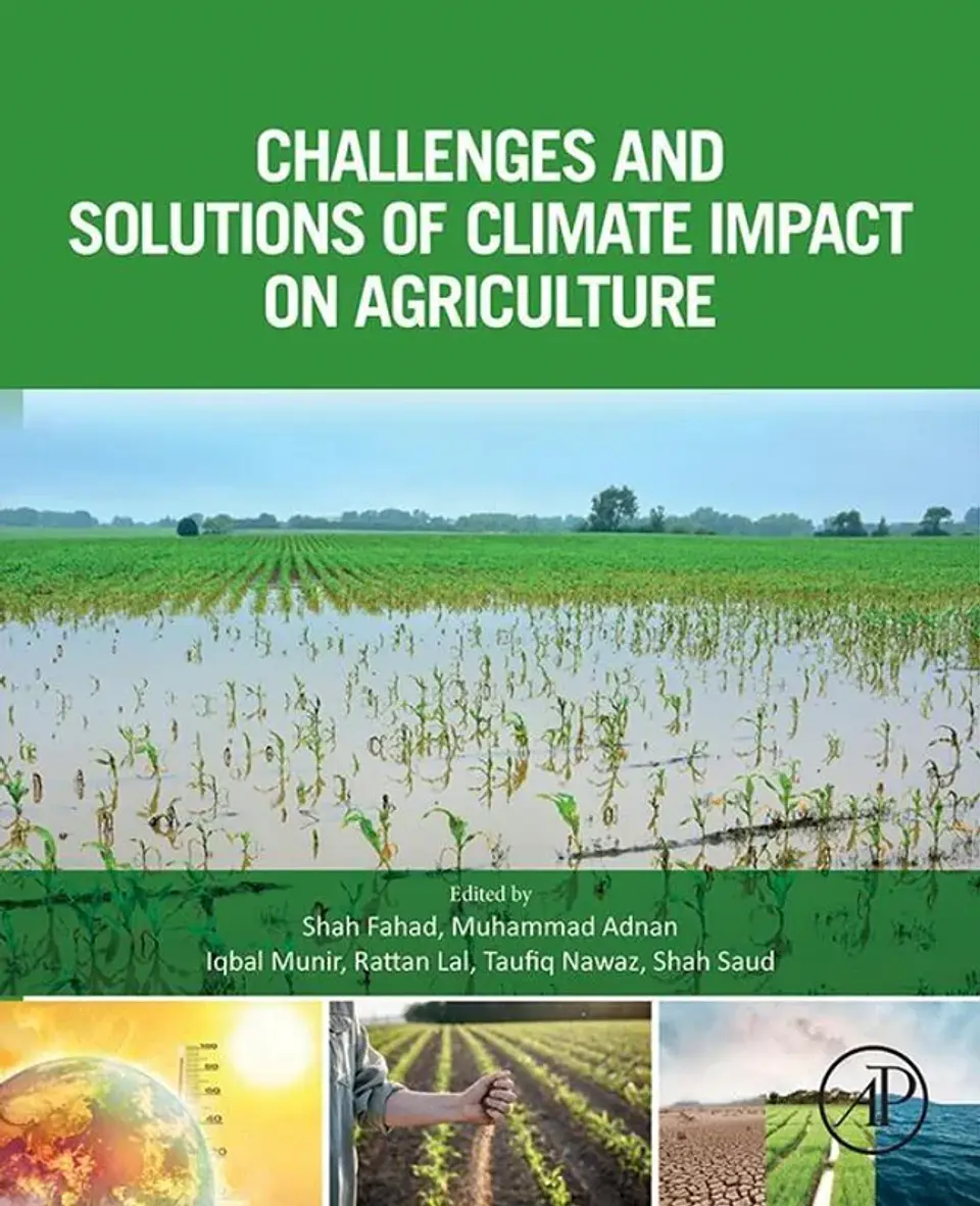 Challenges and Solutions of Climate Impact on Agriculture 1