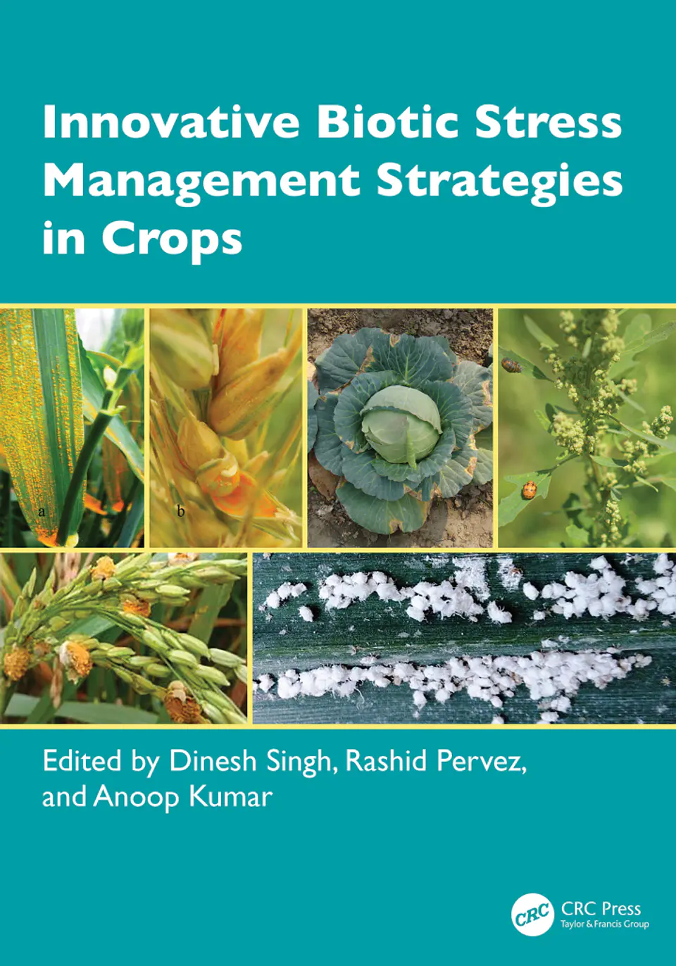 Innovative Biotic Stress Management Strategies in Crops 1