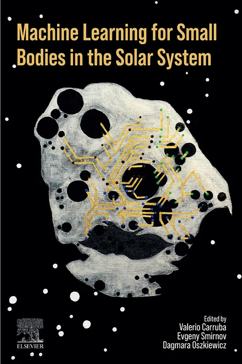 Machine Learning for Small Bodies in the Solar System