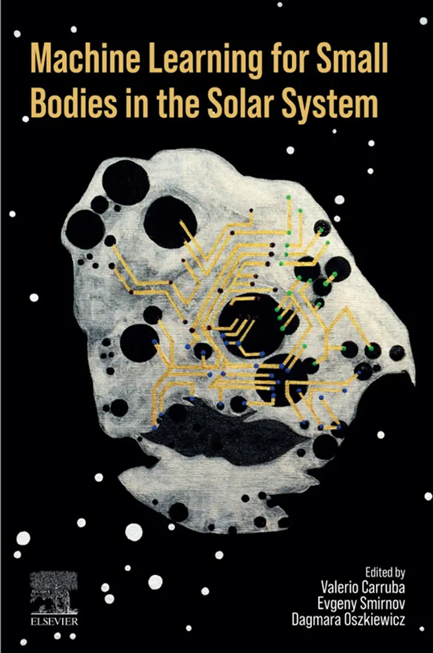 Machine Learning for Small Bodies in the Solar System 1