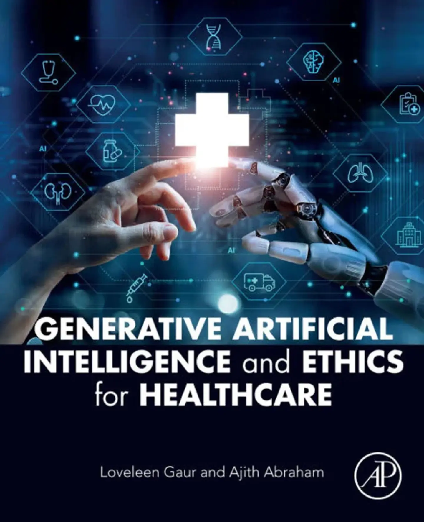Generative Artificial Intelligence and Ethics for Healthcare 1