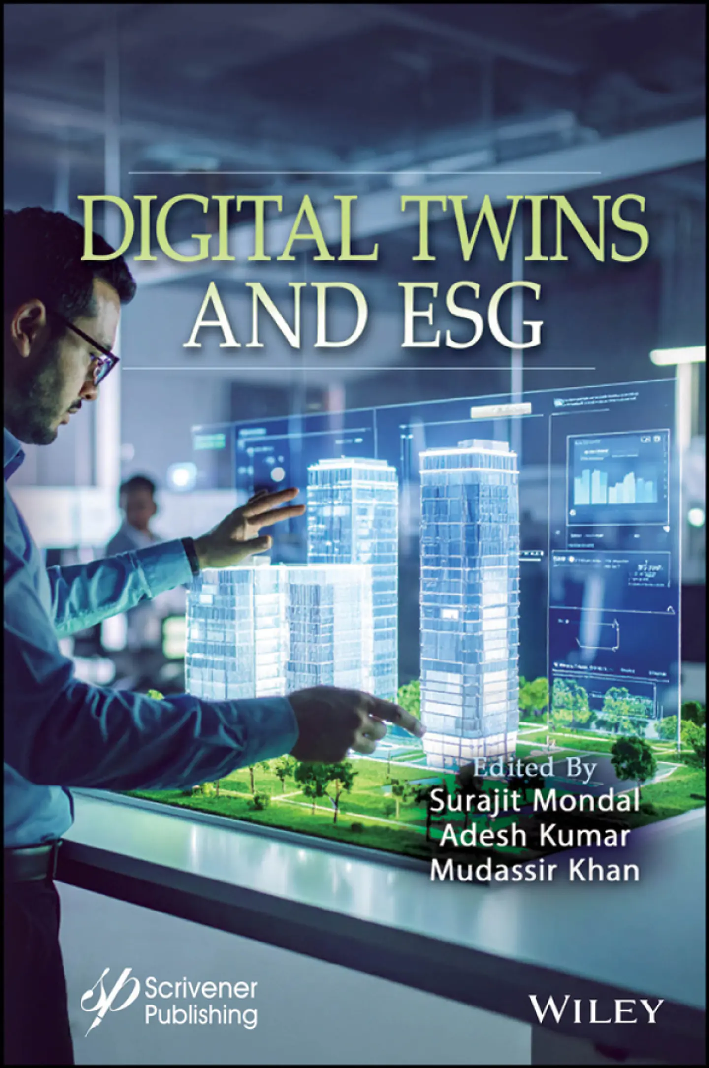 Digital Twins and ESG 1