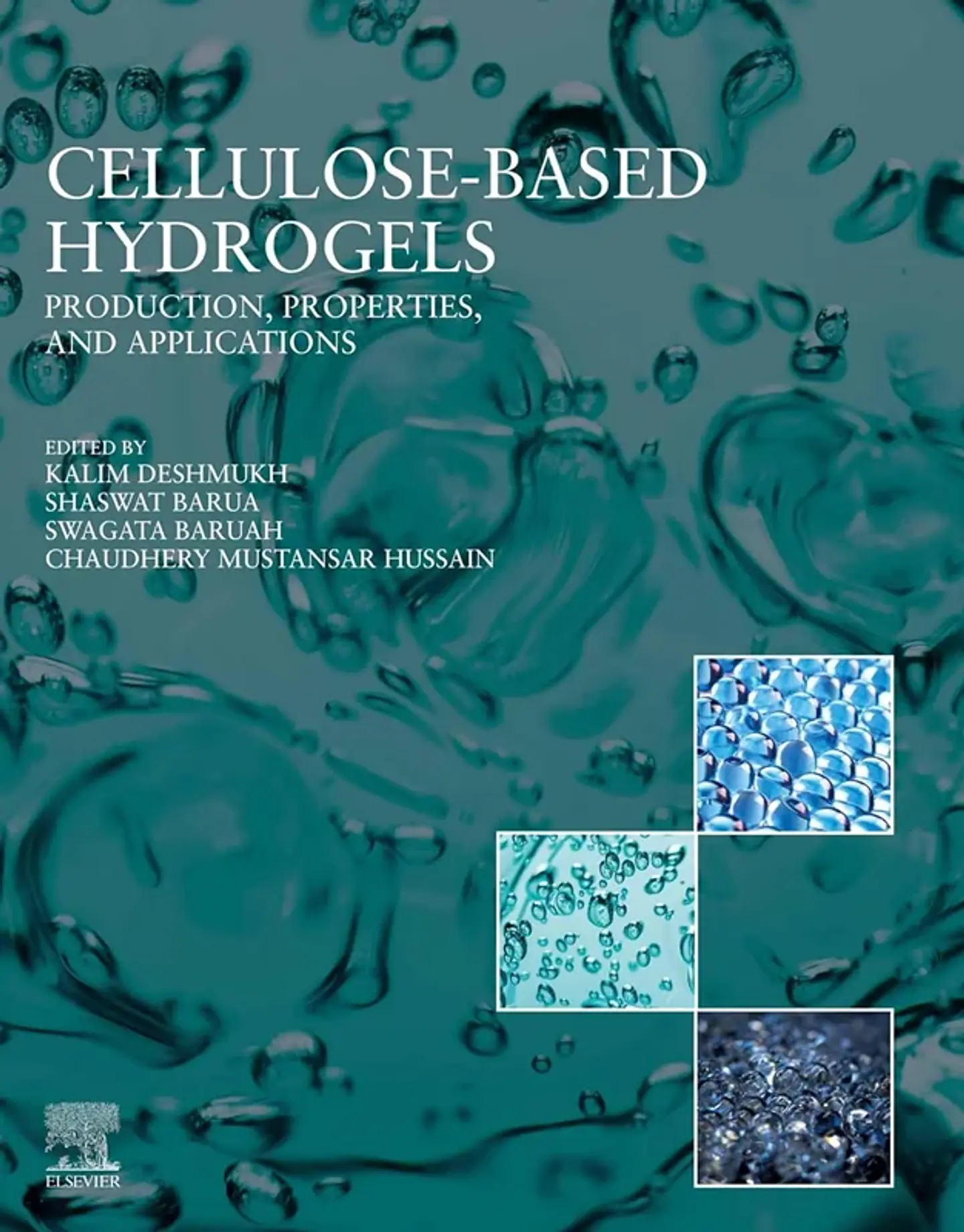Cellulose Based Hydrogels: Production, Properties, and Applications 1