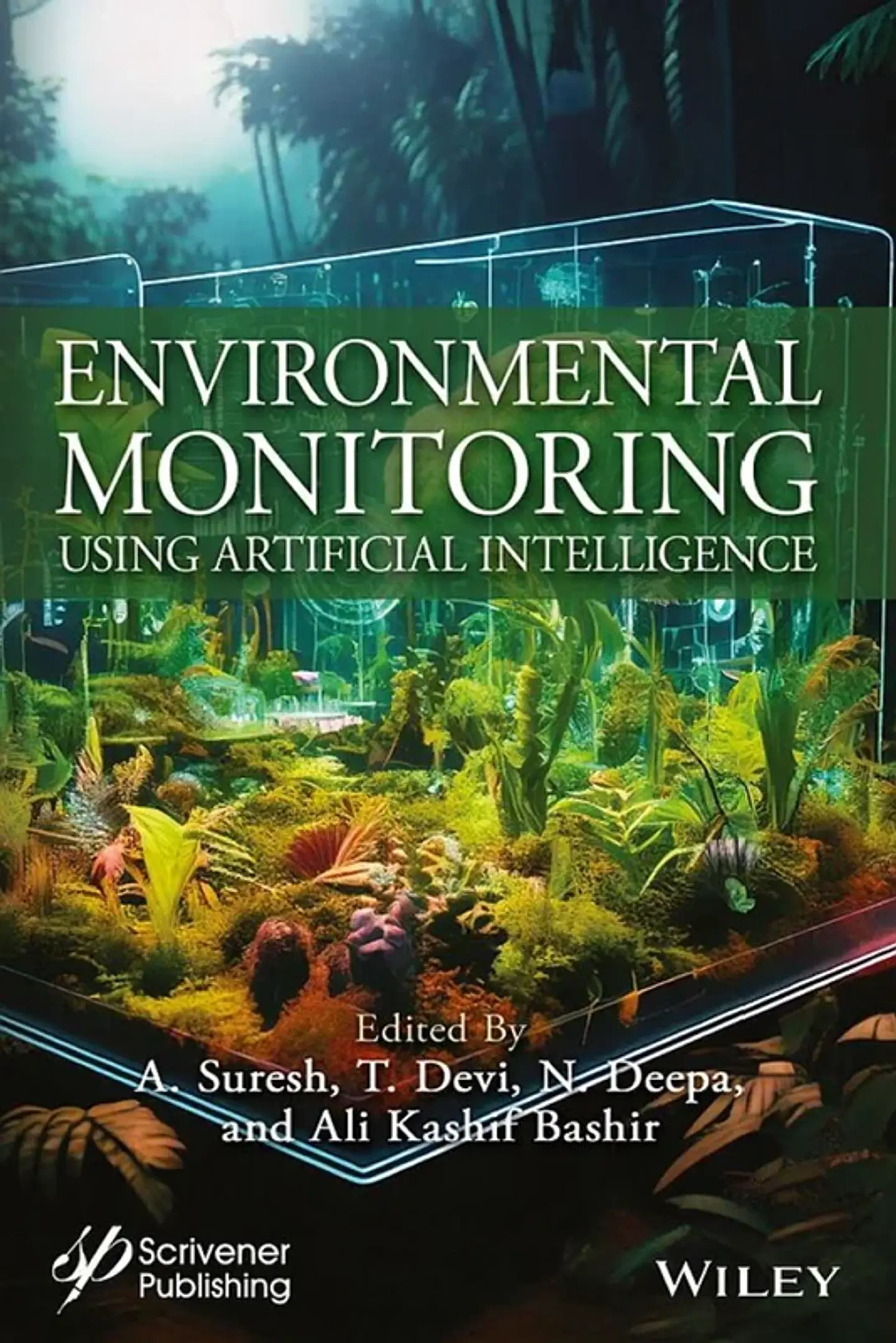 Environmental Monitoring Using Artificial Intelligence 1