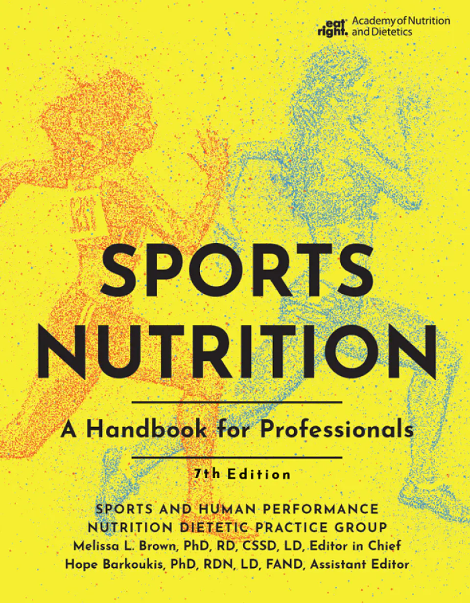  Sports Nutrition: A Handbook for Professionals 7th Edition  1