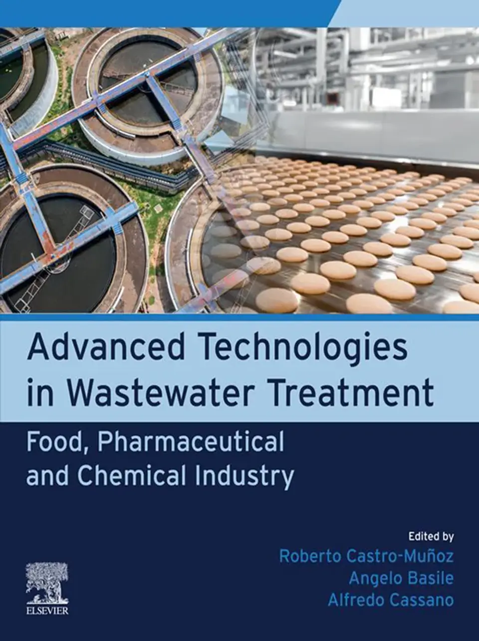 Advanced Technologies in Wastewater Treatment: Food, Pharmaceutical and Chemical Industry 1