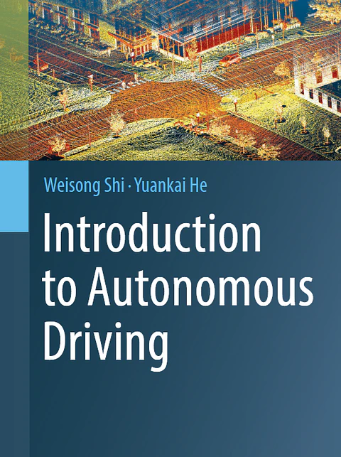  Introduction to Autonomous Driving 