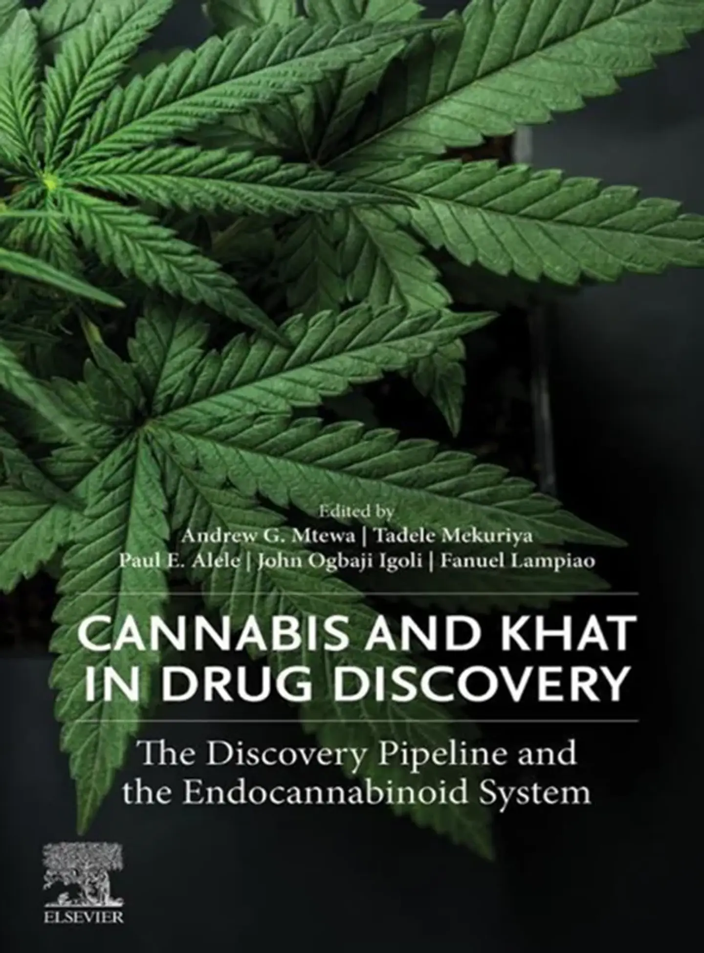 Cannabis and Khat in Drug Discovery: The Discovery Pipeline and the Endocannabinoid System 1